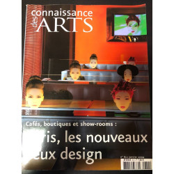 Connaissance des arts n°612 janvier 2004