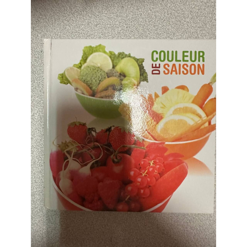 Couleur de saison