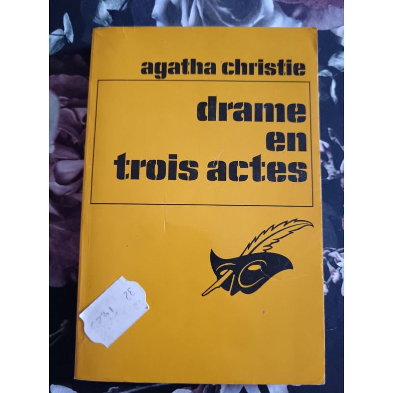 Drame en trois actes