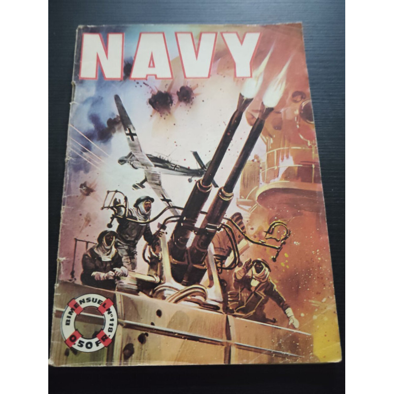 NAVY n°118