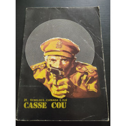 Casse-cou n°33