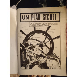 Les 5 As (Impéria) -191- Un plan secret