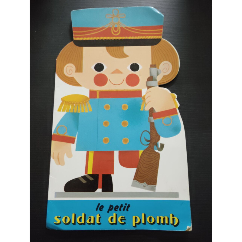 Le petit soldat de plomb