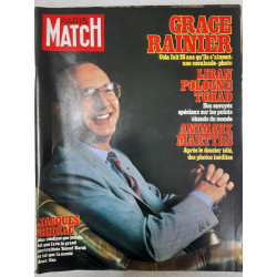 Paris Match N° 1664