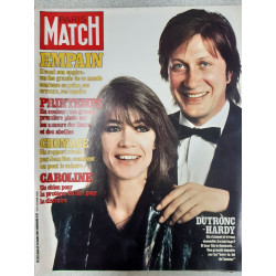 Paris Match N° 1660