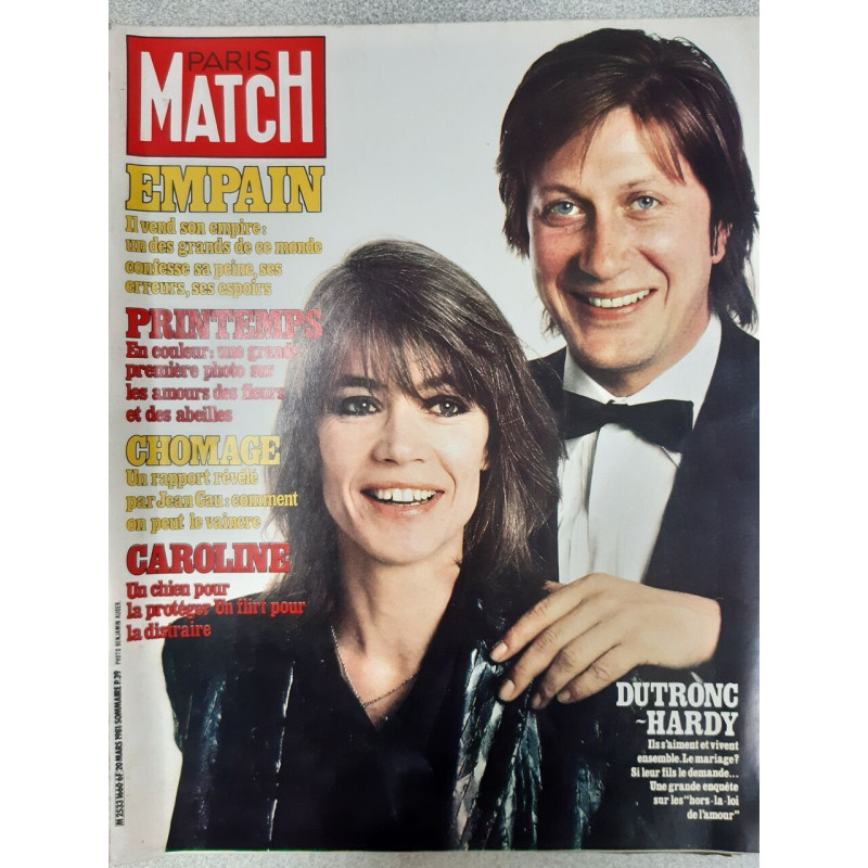 Paris Match N° 1660
