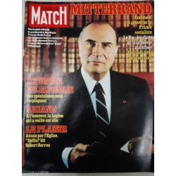 Paris Match N° 1675