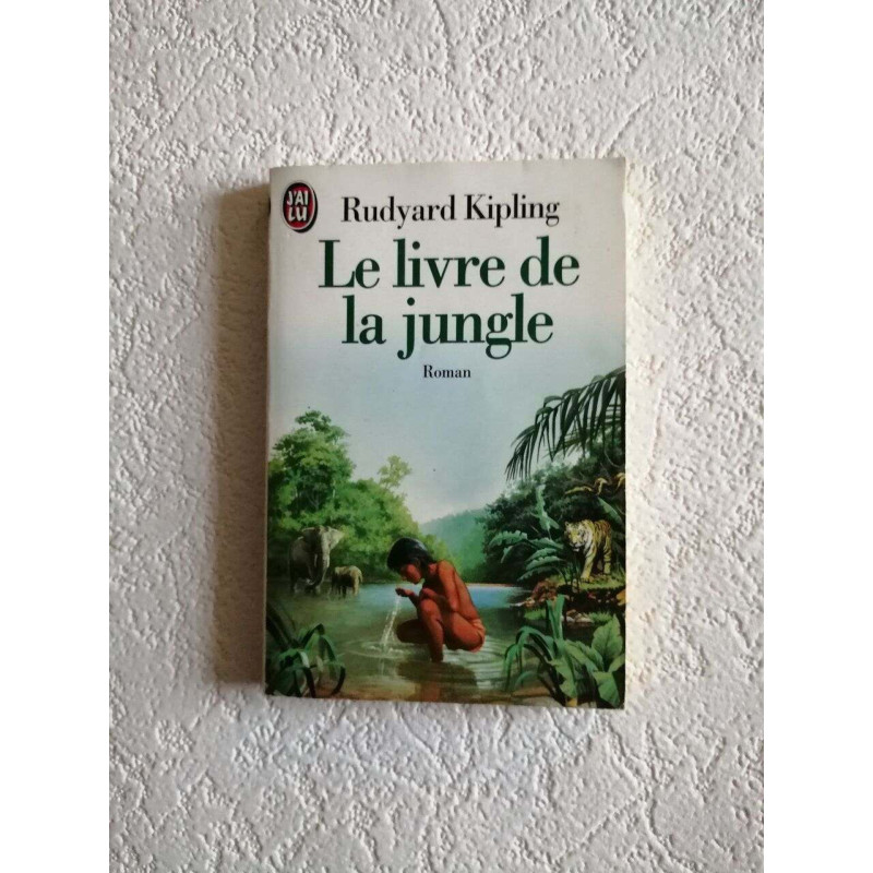 Le livre de la jungle
