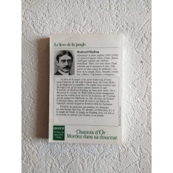 Le livre de la jungle