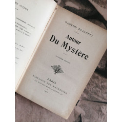 Du Mystere
