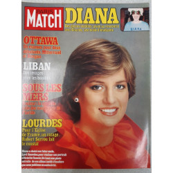 Paris Match N° 1679