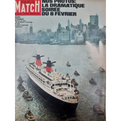 Paris Match N° 671