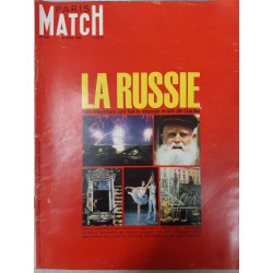 Paris Match N° 898