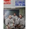 Paris Match N° 1025