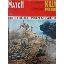 Paris Match N° 986