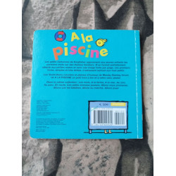 A la piscine