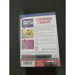 J'apprends l'anglais (pc cd room)