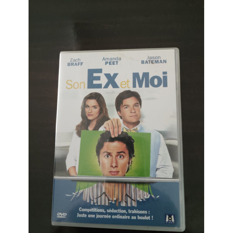 Son ex et moi