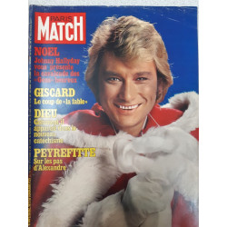 Paris Match N° 1492