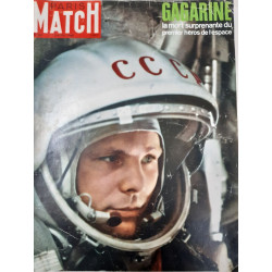 Paris Match N° 991