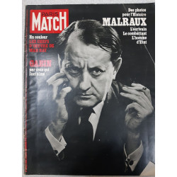 Paris Match N° 1436