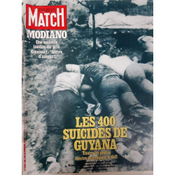 Paris Match N° 1540