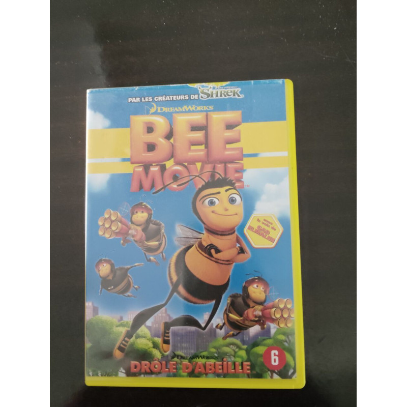 Bee Mov¡e (dvd) Fr
