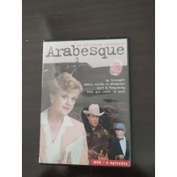 Arabesque 4 episodes