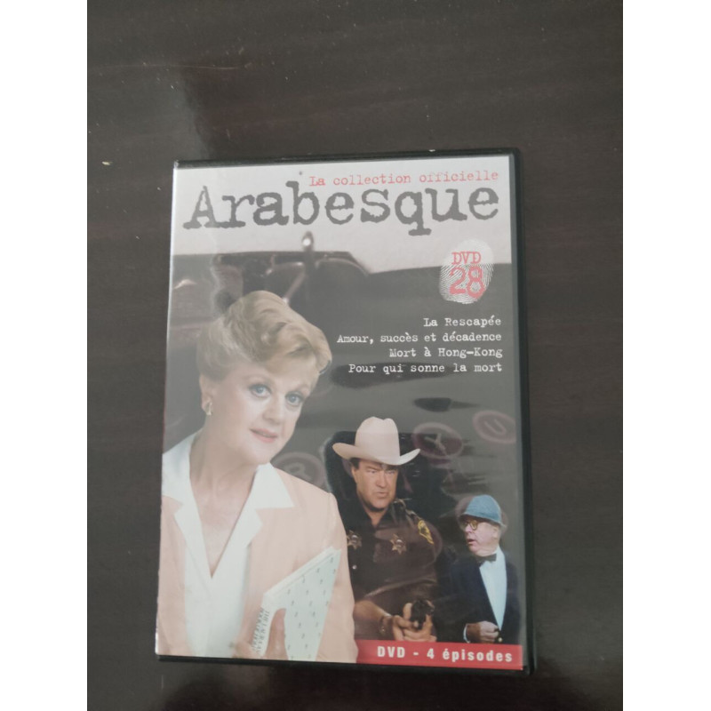 Arabesque 4 episodes