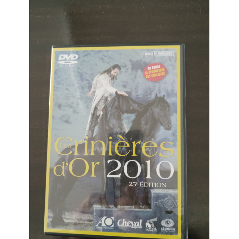 Crinières d'or 2010