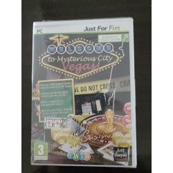 To mysterious city vegas