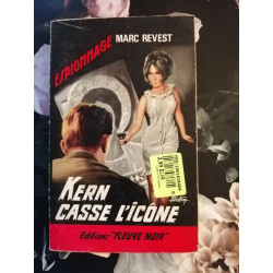 Kern casse l'icône