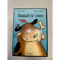 Baladin le chien