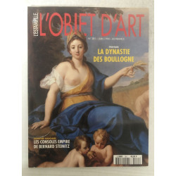 L'Objet d'Art n° 281 La dynastie des Boullogne