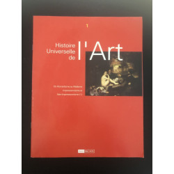 Histoire universelle de l'art Volume 1