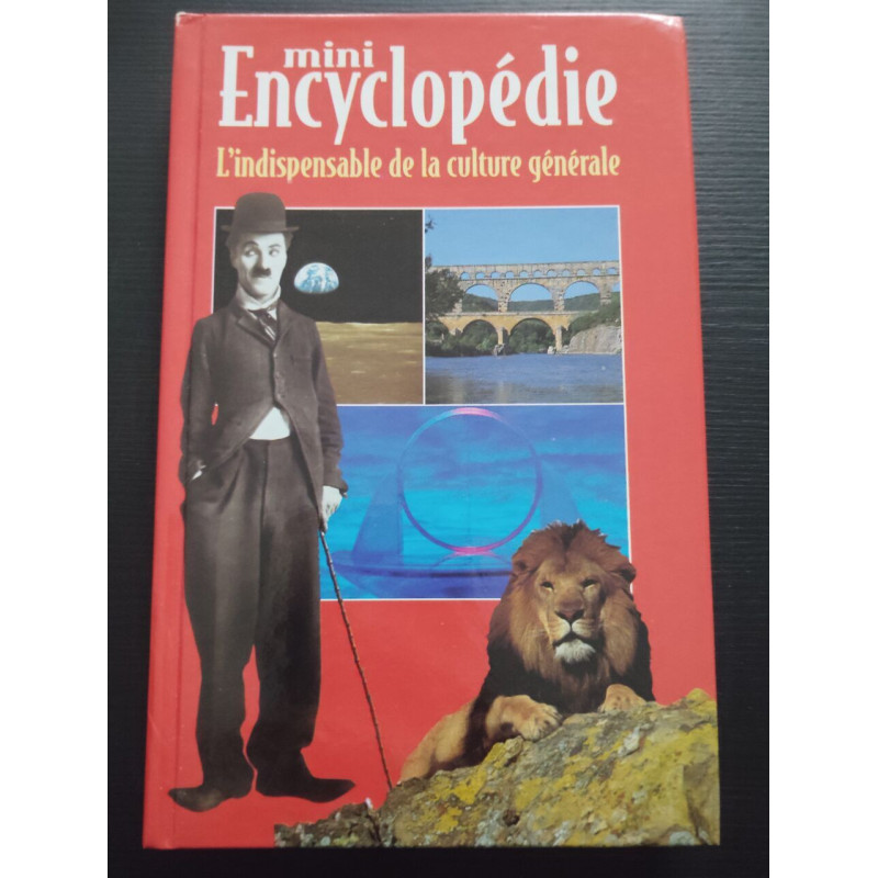 Mini encyclopédie de la culture générale