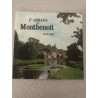 L'ABBAYE de Montbenoit DOUBS