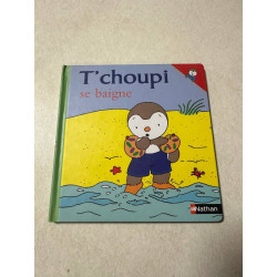 T'Choupi Se BaigneT'choupi se baigne