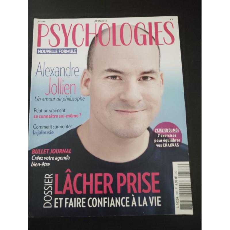 Psychologies N° 386