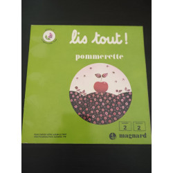 Lis tout G2N2 pommerette