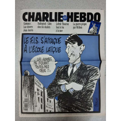 Charlie Hebdo N° 111