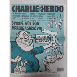 Charlie Hebdo N° 85