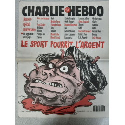 Charlie Hebdo N° 53