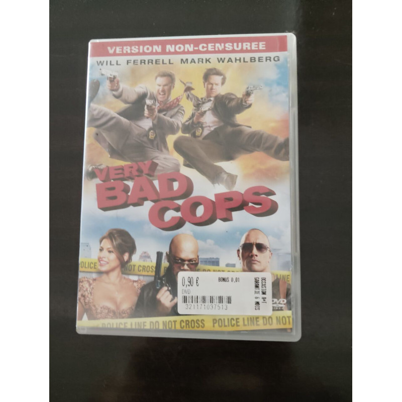 Very bad cops