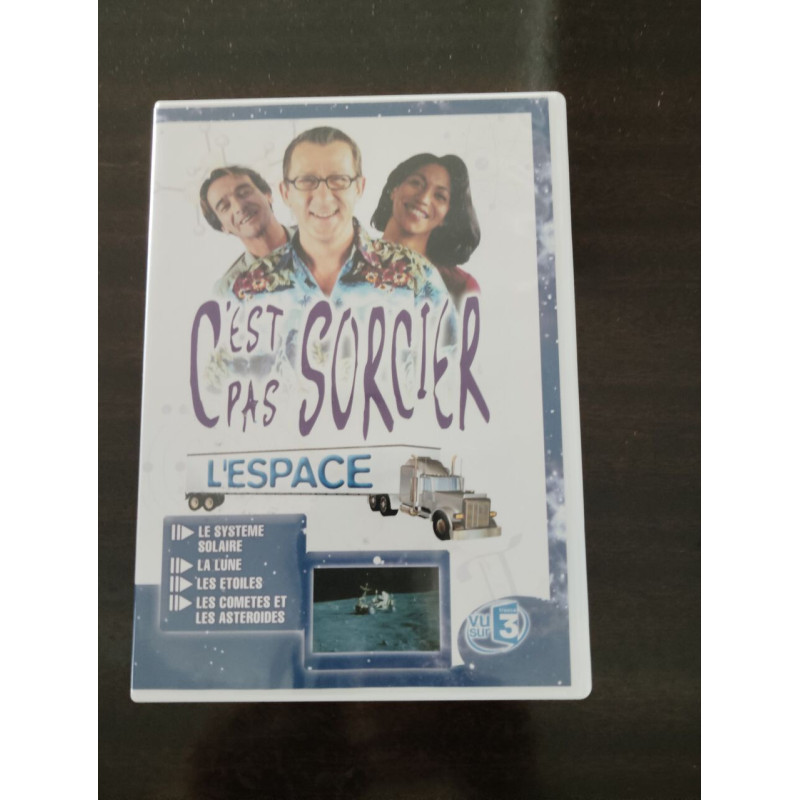 C'est pas sorcier : L'Espace