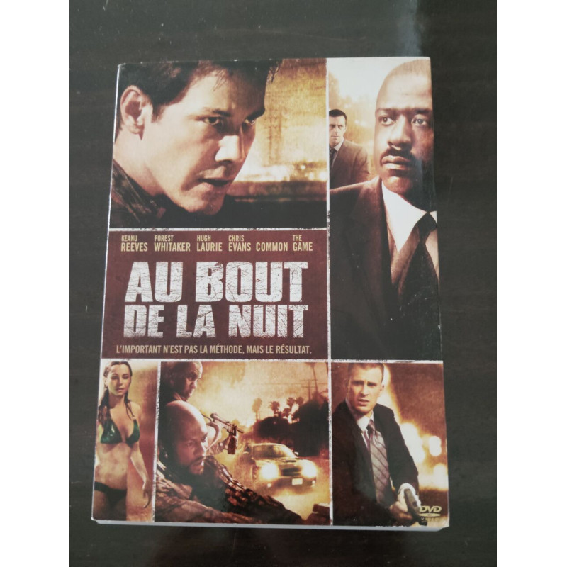 AU BOUT DE LA NUIT