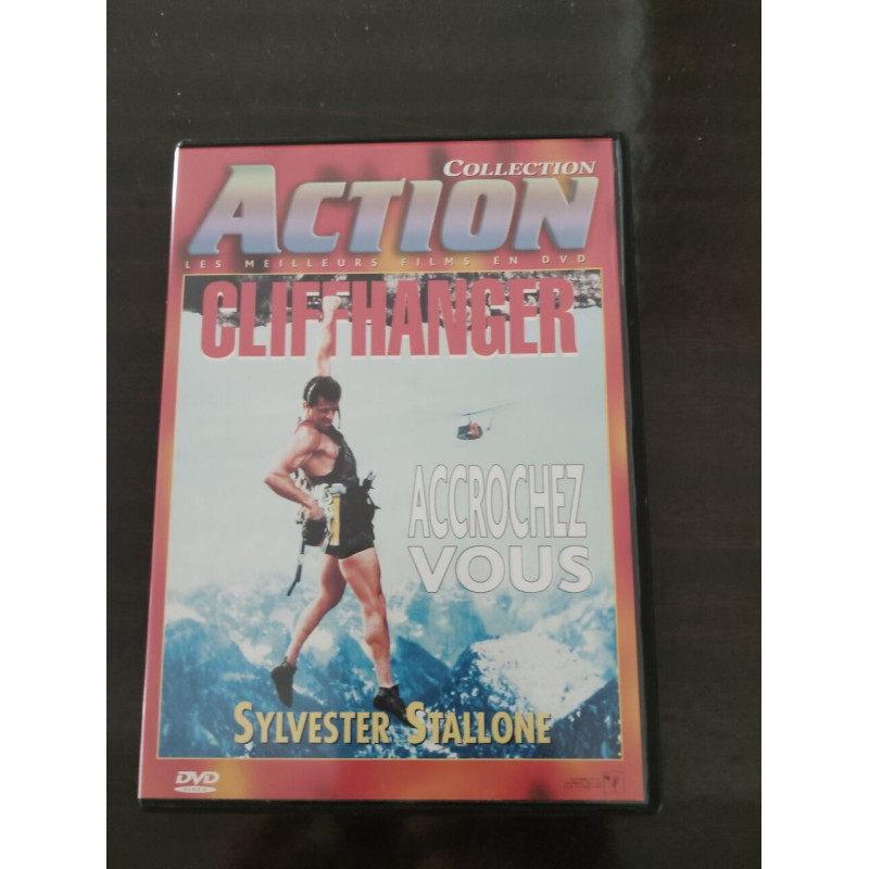 Action Cliffhanger