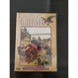 Le voyage de gulliver