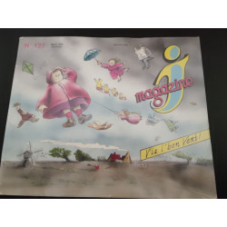 ‎J Magazine n°127