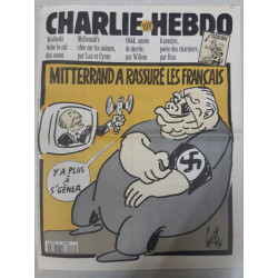 Charlie Hebdo N° 116